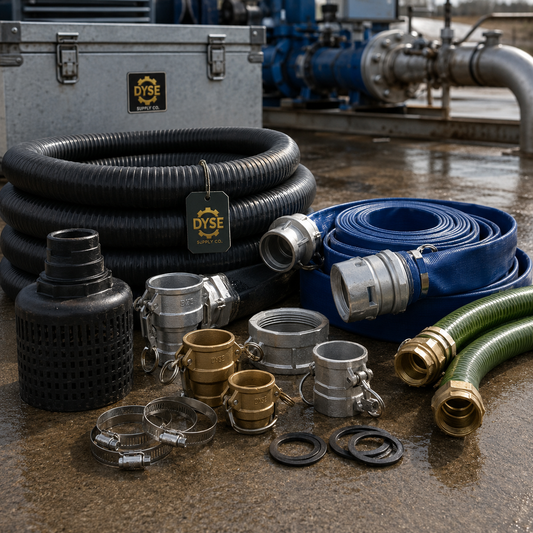 Hoses & Fittings