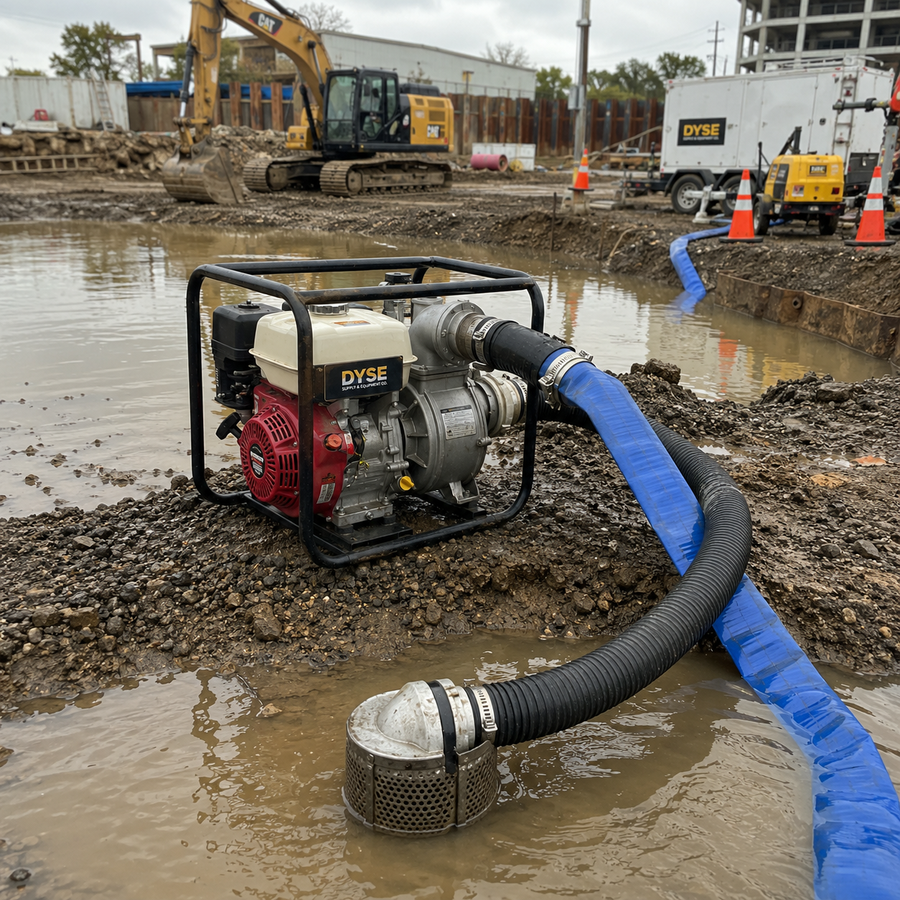 Drainage & Dewatering Packages