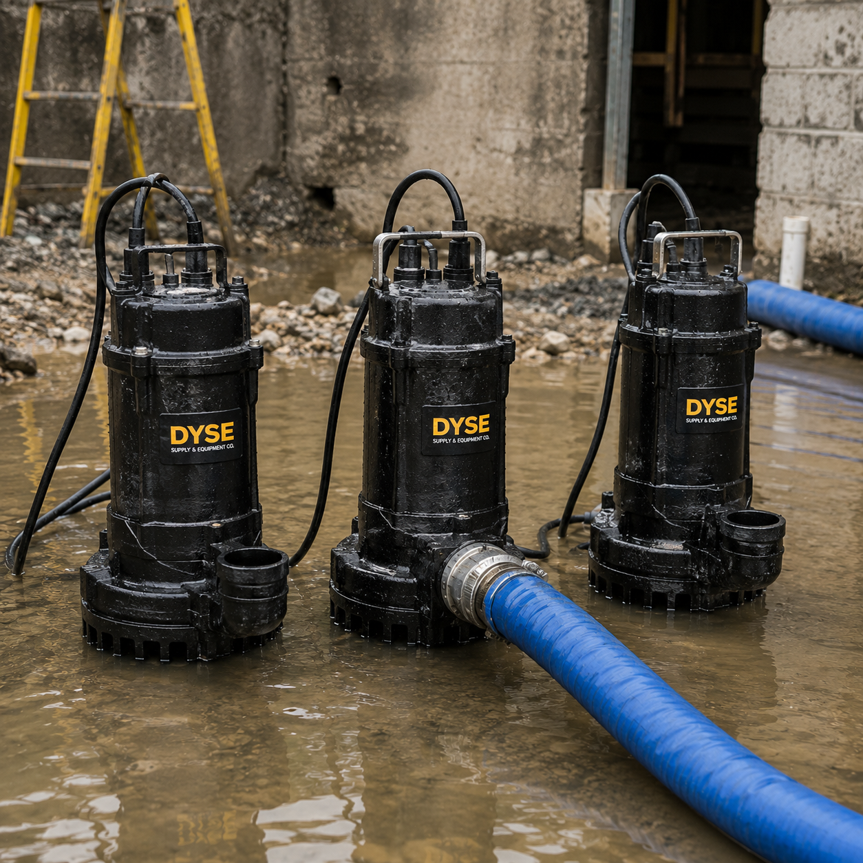 Submersible Pumps