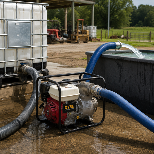 Transfer Pumps