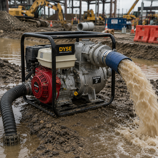 Trash Pumps