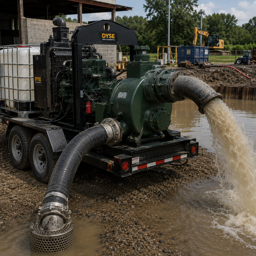 Water Pumps