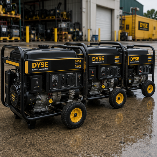 Portable Generators