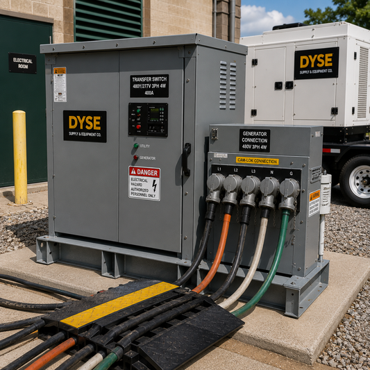 Transfer Switch Packages
