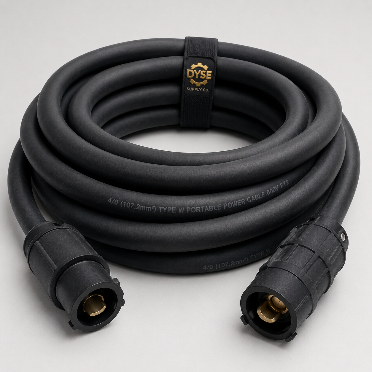 Temporary Power Cables