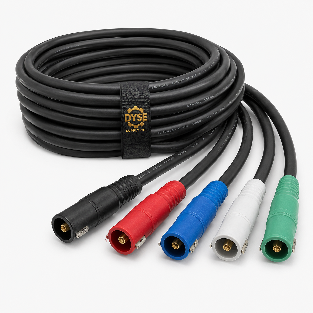 Temporary Power Cables