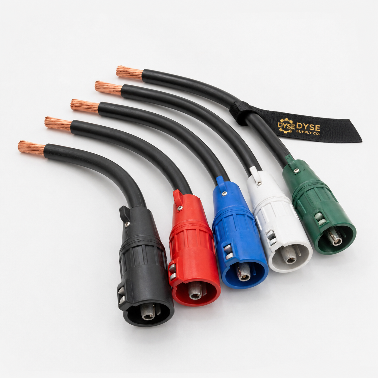 Temporary Power Cables