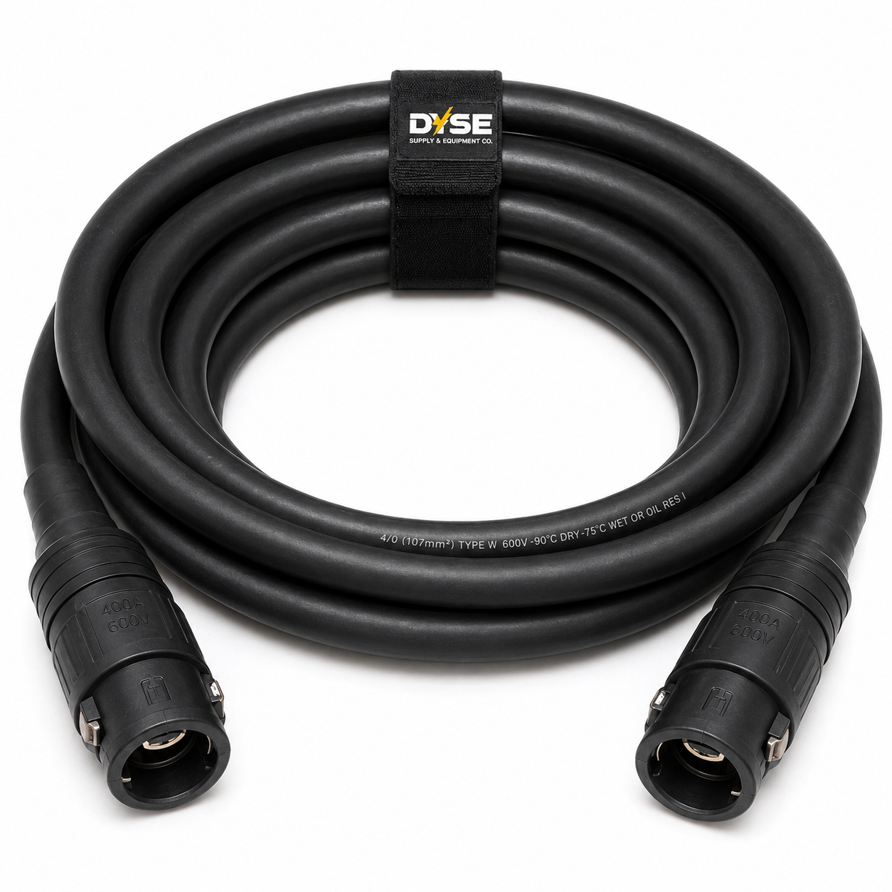 Temporary Power Cables