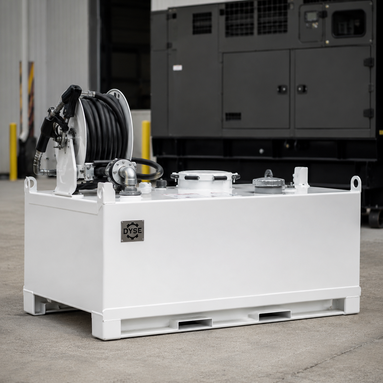 Fuel Tanks & Fuel Support