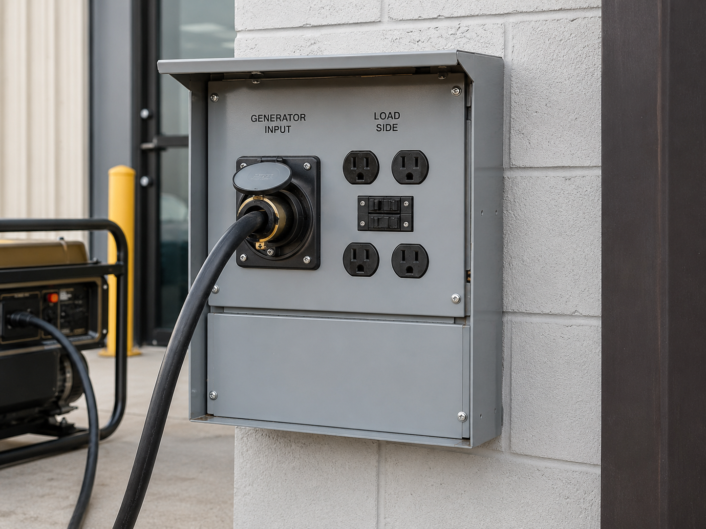 Transfer Switch Packages