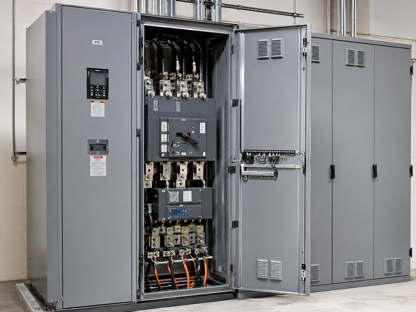 Transfer Switch Packages