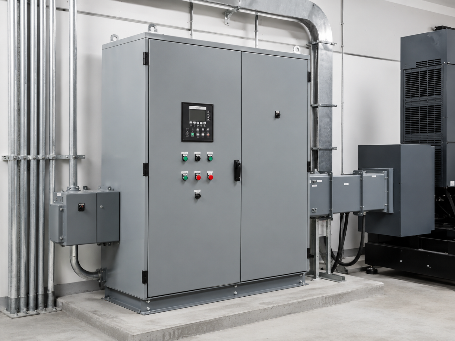 Transfer Switch Packages