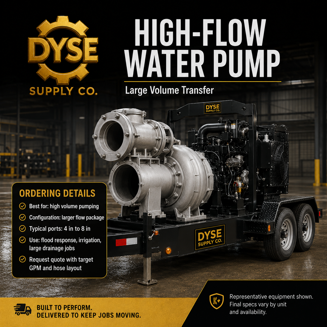 Water Pumps