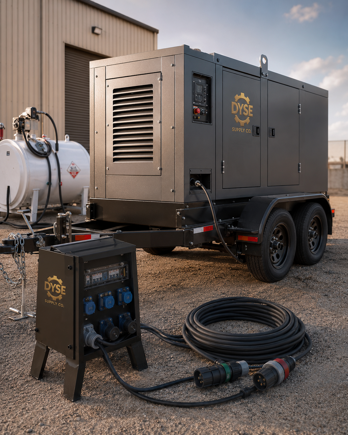 Emergency Power Support Package