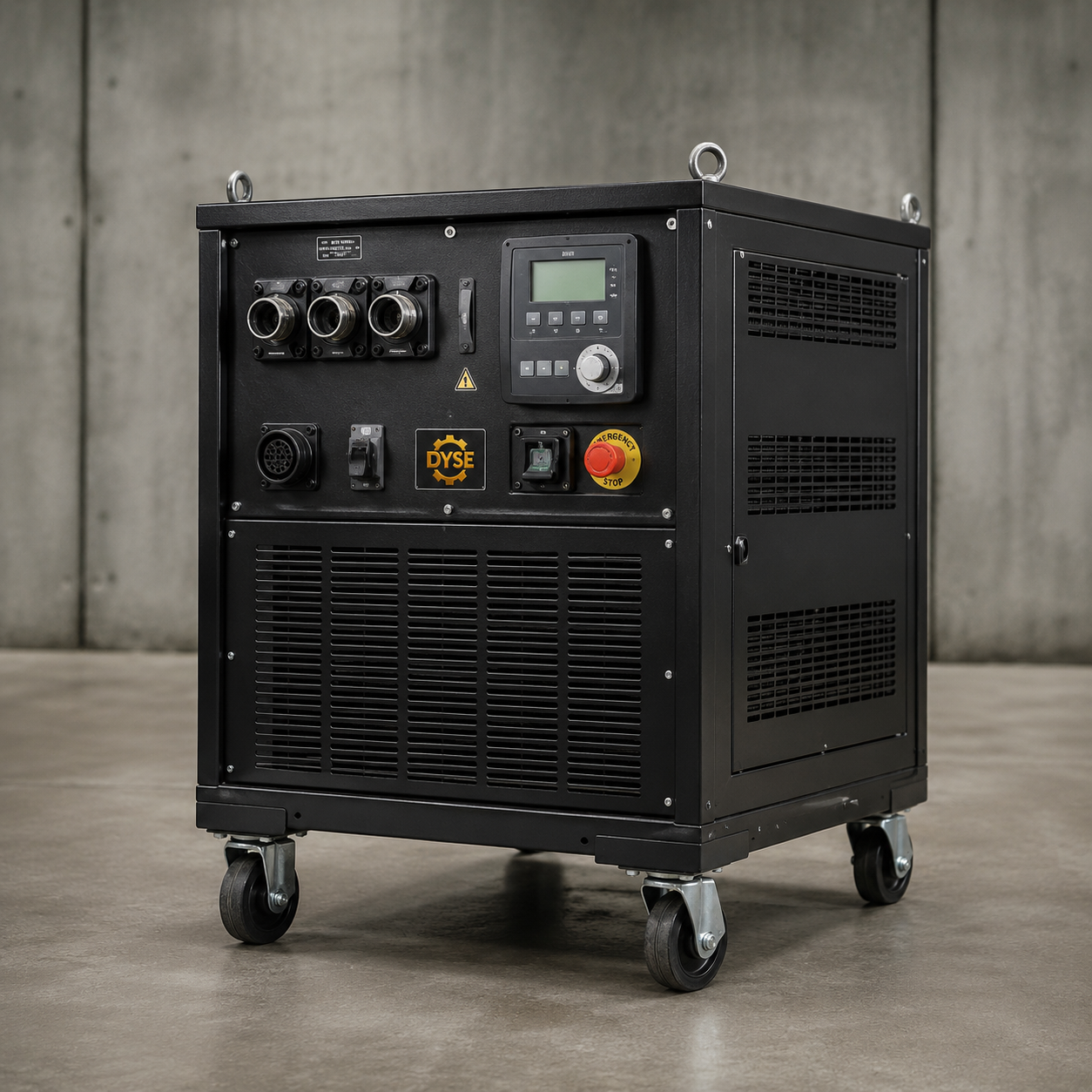 Load Banks & Generator Testing Support