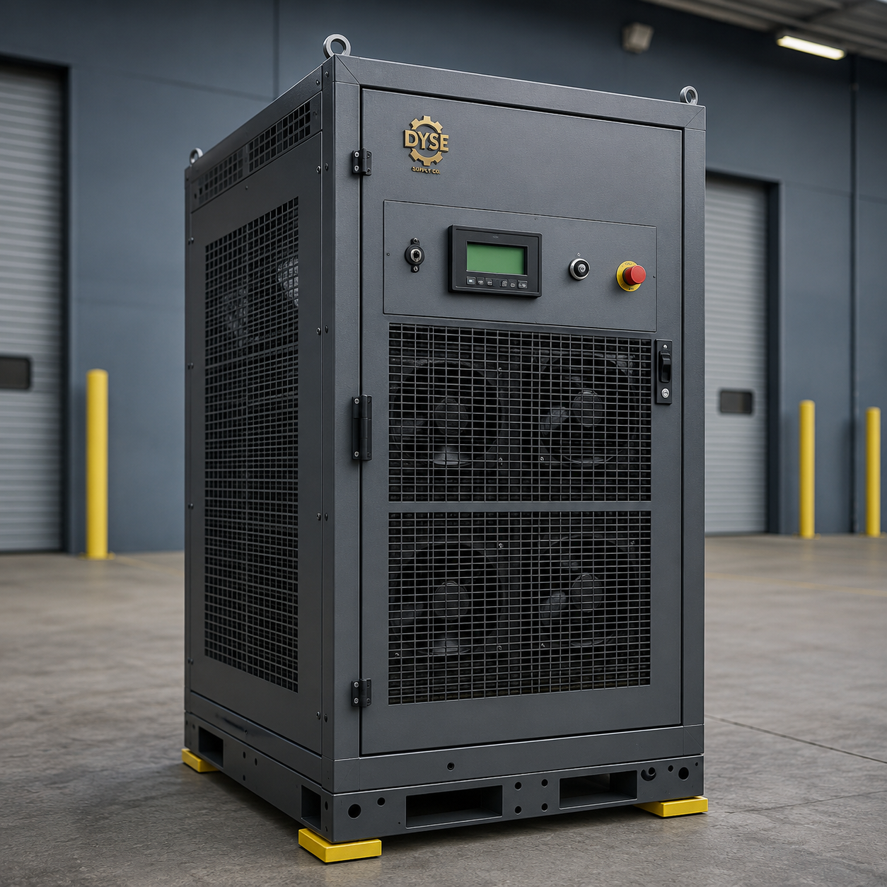 Load Banks & Generator Testing Support
