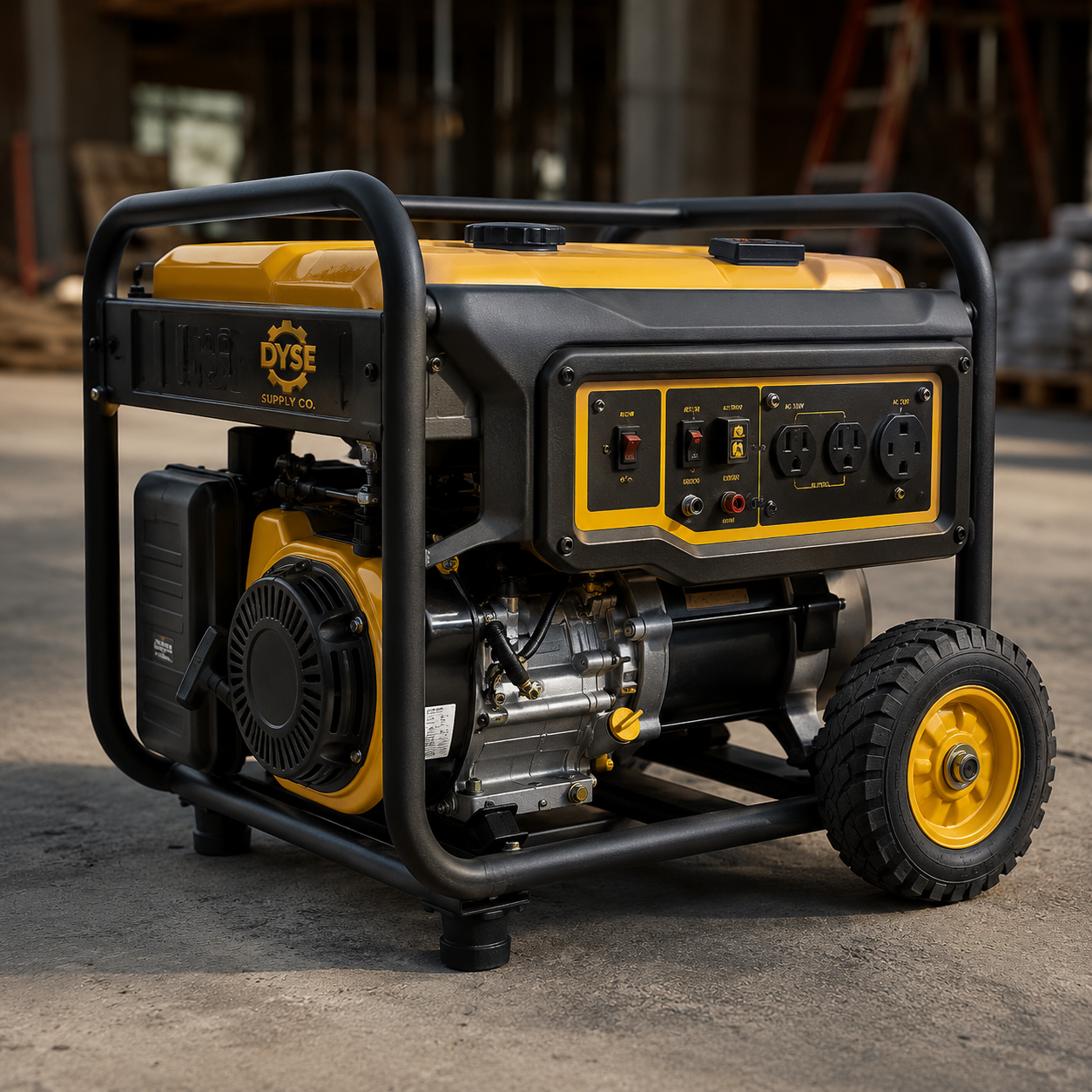 Portable Generators