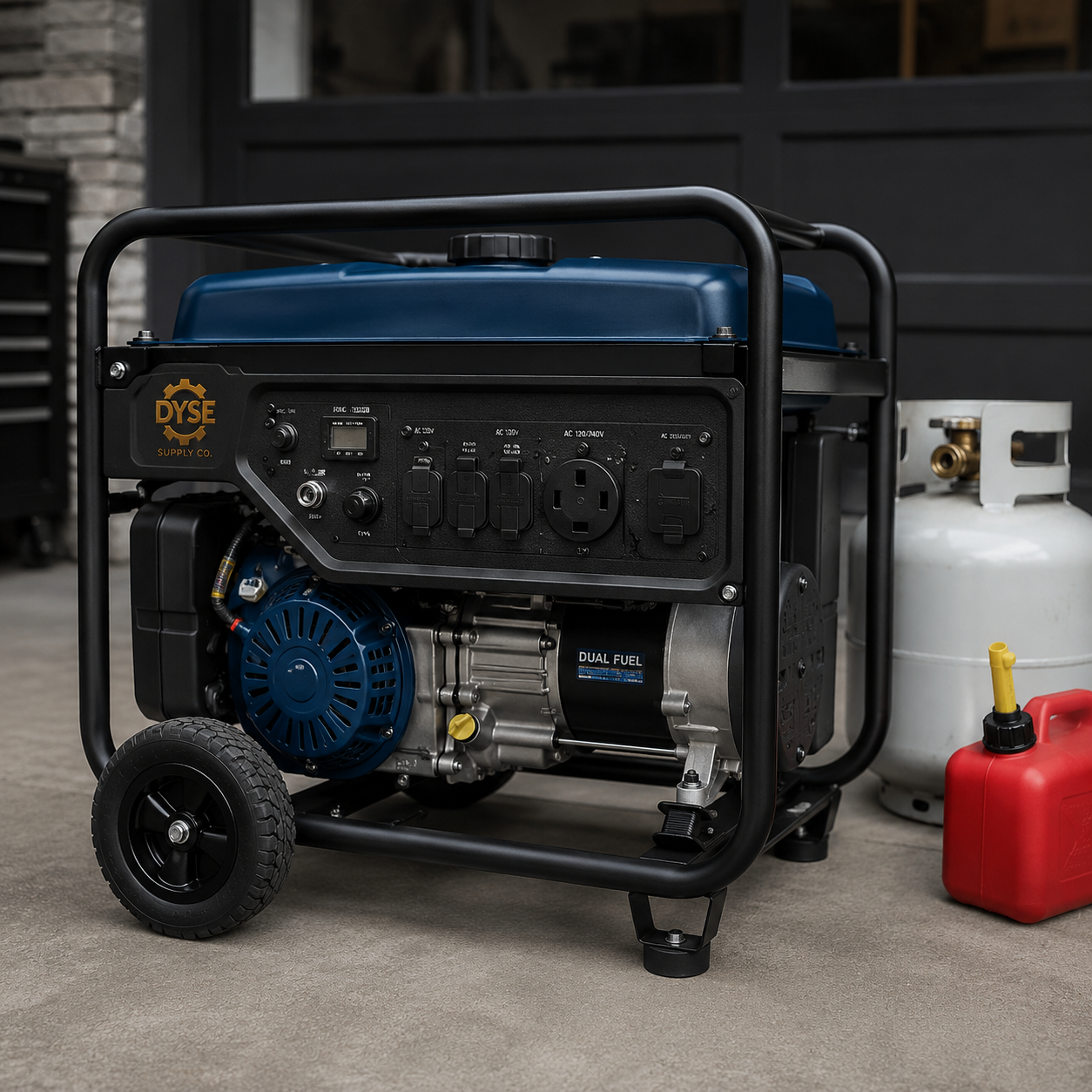 Portable Generators