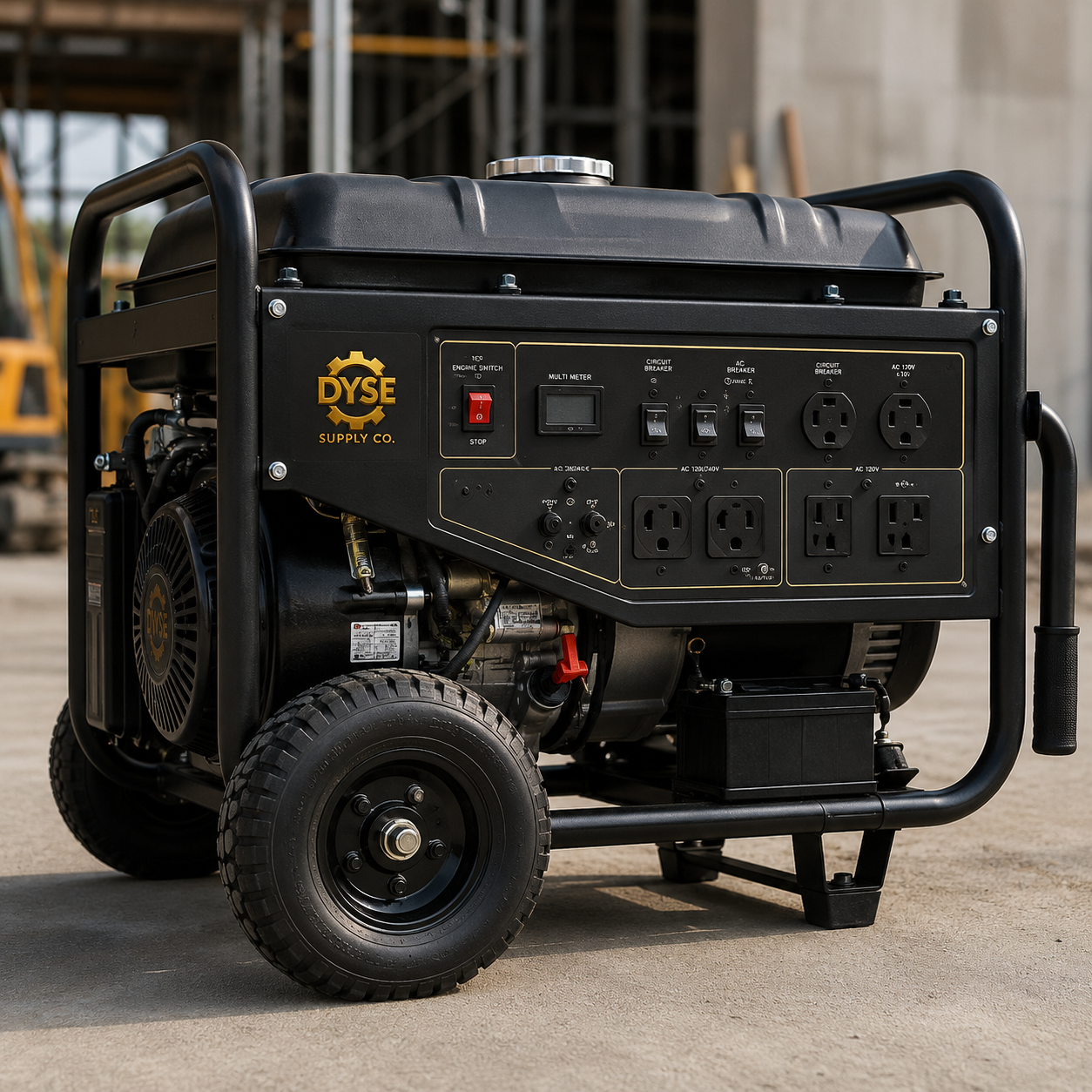 Portable Generators