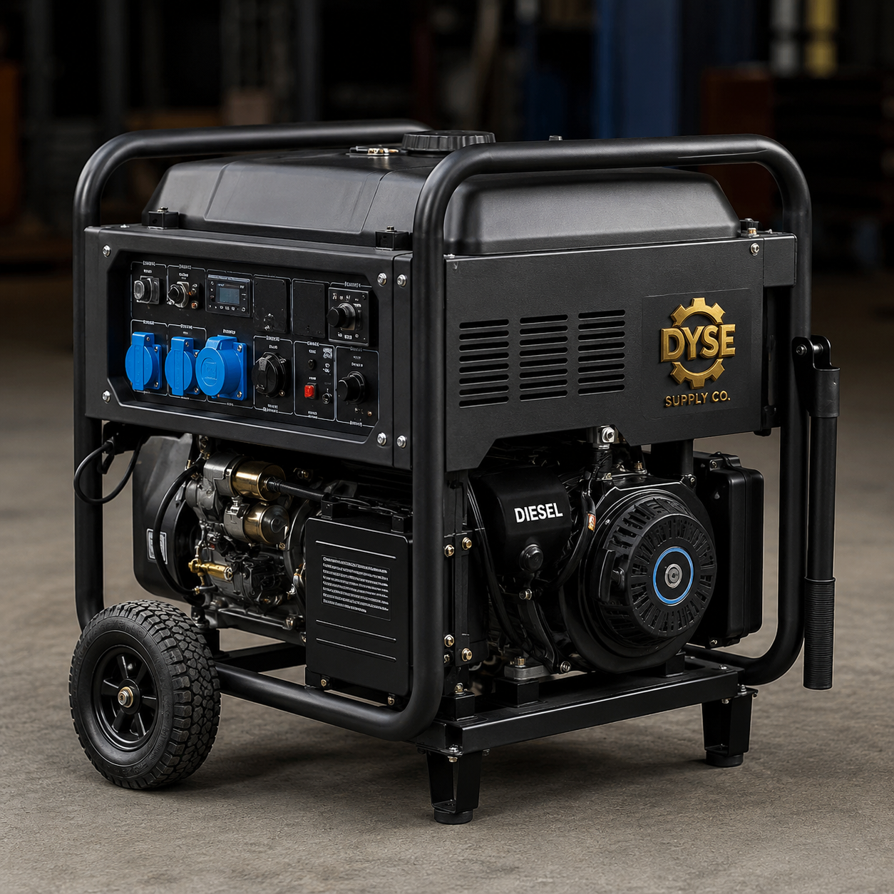 Portable Generators