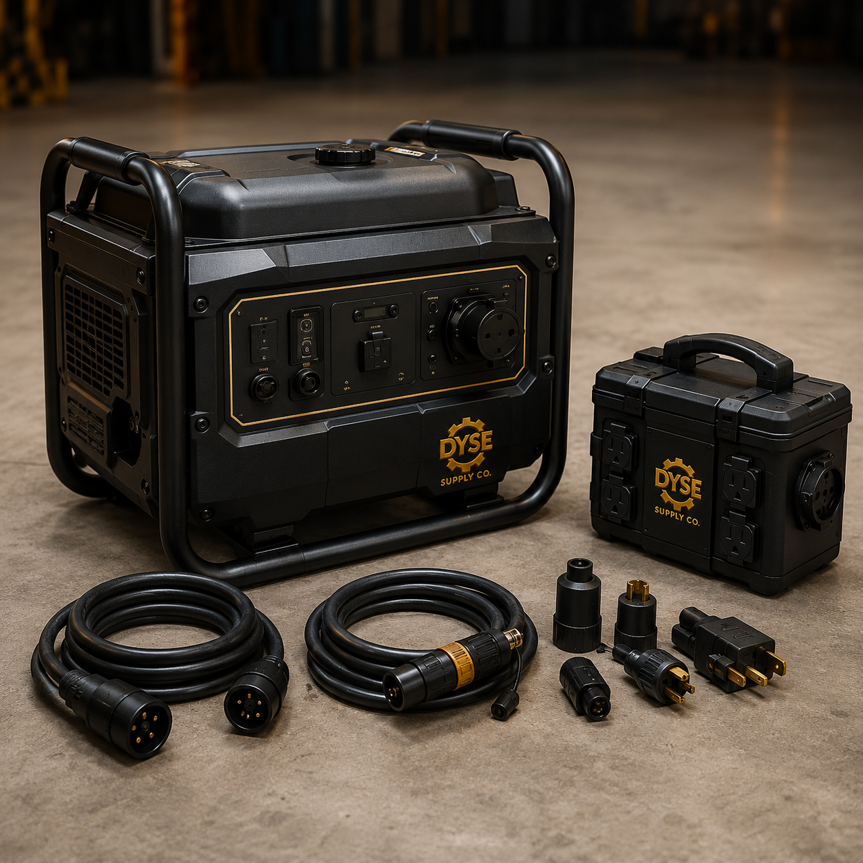 Portable Generators