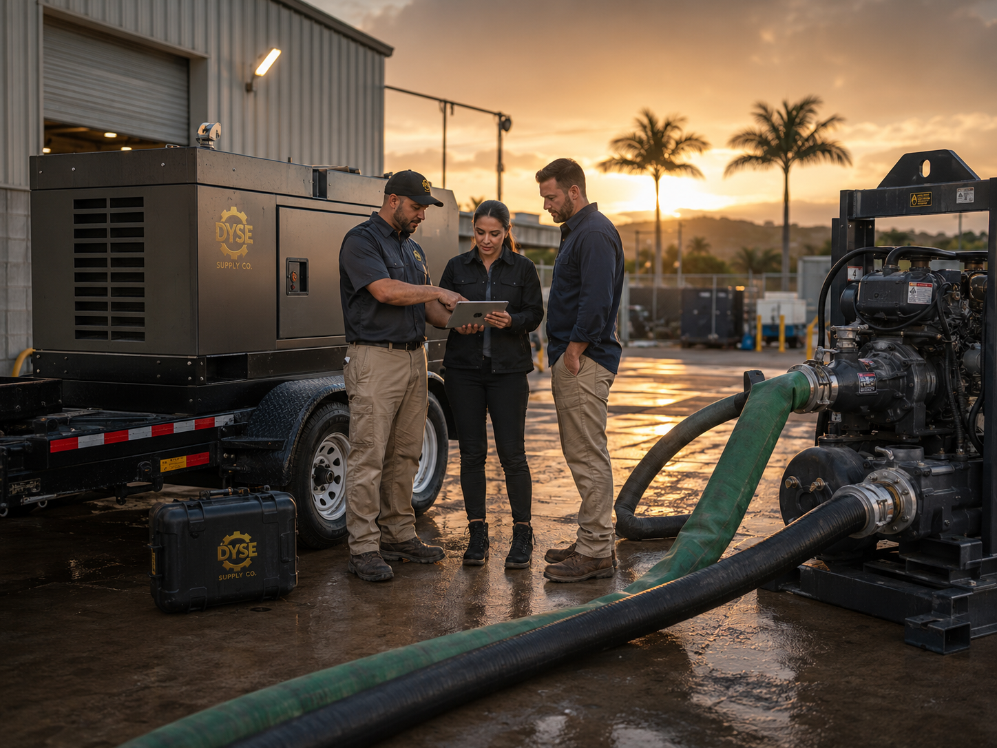 Built for Contractors, Facilities, and Repeat Project Buyers.
