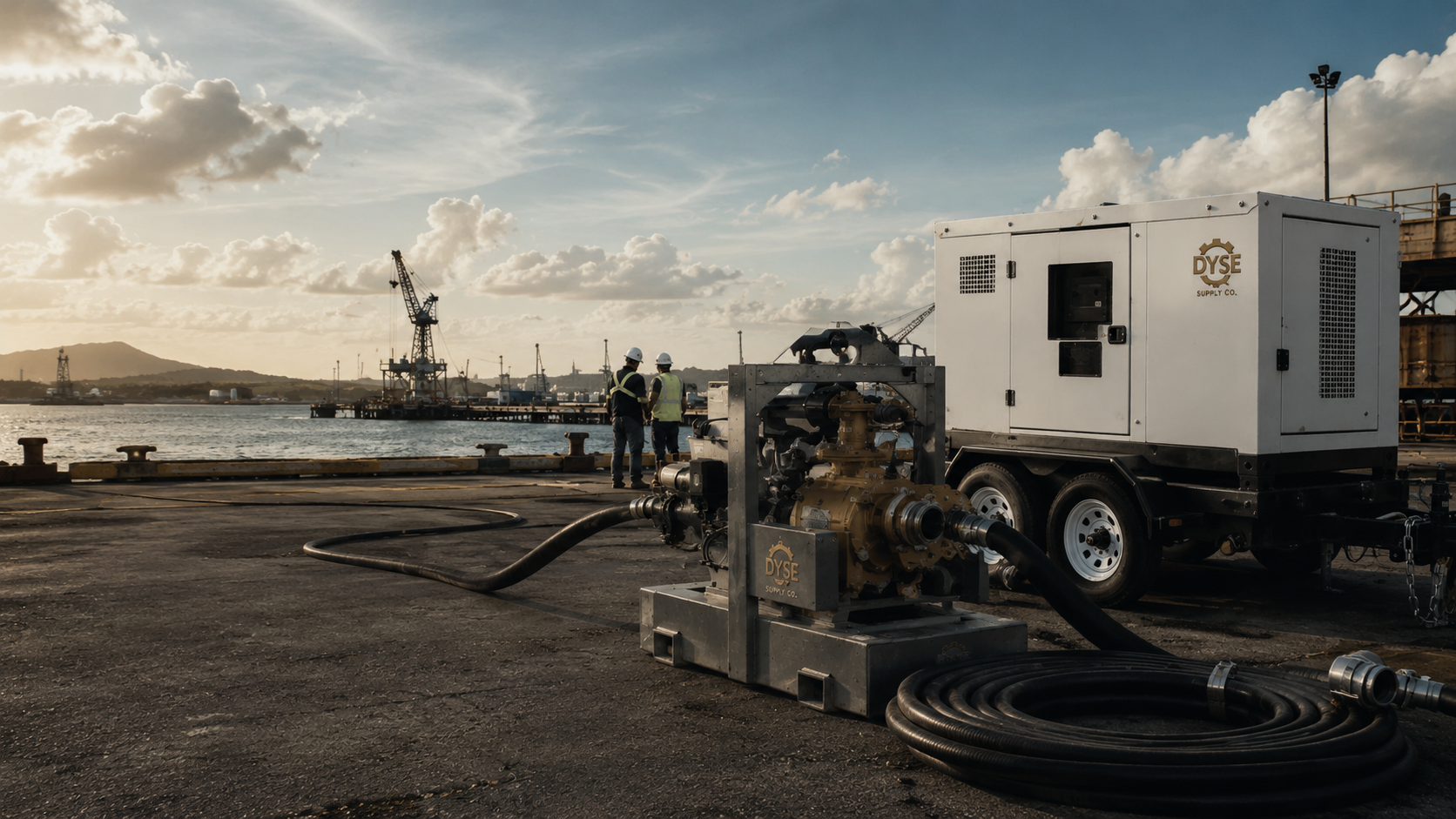 A Practical Supply Partner for Real-World Operations.